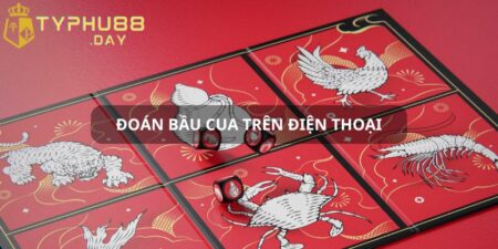 doan bau cua tren dien thoai anh dai dien