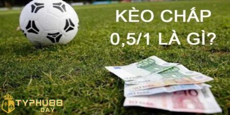 keo 0 5 1 la sao anh dai dien